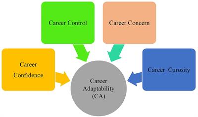 A theoretical review on the interplay of EFL/ESL teachers' career adaptability, self-esteem, and social support